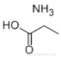 プロピオン酸アンモニウムCAS 17496-08-1